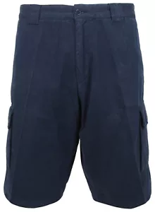PAUL & SHARK YACHTING COLLECTION Short Men's Cargo Trousers Shorts Size 58 US 42 - Picture 1 of 6