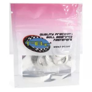 TRB RC M14x20mm Dia. Steel Shim Pack 10ea 0.1, 0.2, 0.3, 0.5mm Width - Picture 1 of 2