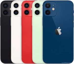 Apple iPhone 12 Fully Unlocked - 128GB - 6.1inches - Good - Afbeelding 1 van 8
