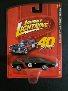 Johnny Lightning 40 Years 1966 Pontiac GTO Version B - Picture 1 of 1