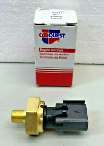 CARQUEST Engine Oil Pressure Switch / Sender with Gauge xref Standard # PS317
