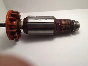 FEIN ASQ 658-2 ARMATURE PART NO. 53225002111 110V USED - Picture 1 of 2