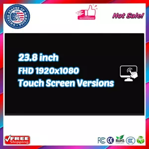 para HP 24-f0023ny 24-f0024nn 24-f0024ns Pantalla LCD AIO 23,8" FHD - Imagen 1 de 5