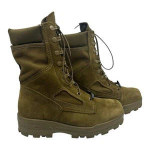 Bates 85501 DuraShocks USMC GORE-TEX Temperate Weather Boot Men's Size 5.5W NOS - Picture 1 of 20