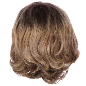 Perücke Lace Front Perücke wellig Party Haar Gabor Perücken für Damen kurz Miss Curly Wave - Bild 1 von 10