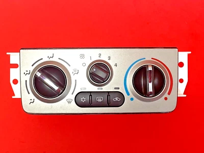 HVAC Control Module A/C & Heater Blower Motor Switch 599-161 for Cobalt  Pont G5 - Image 1 of 4