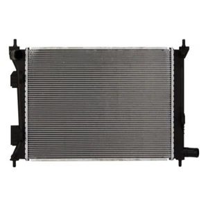 Manual Radiator For 12-18 Accent 1.6L 12-14 Veloster 1.6L 12-18 Rio 1.6L - Picture 1 of 4