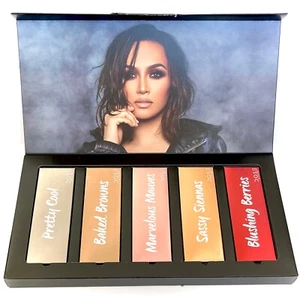 DOSE OF COLORS Eyeshadow Vault 5 PALETTES Full Size NEW wBOX FREE SAME DAY SHIP - Picture 1 of 4