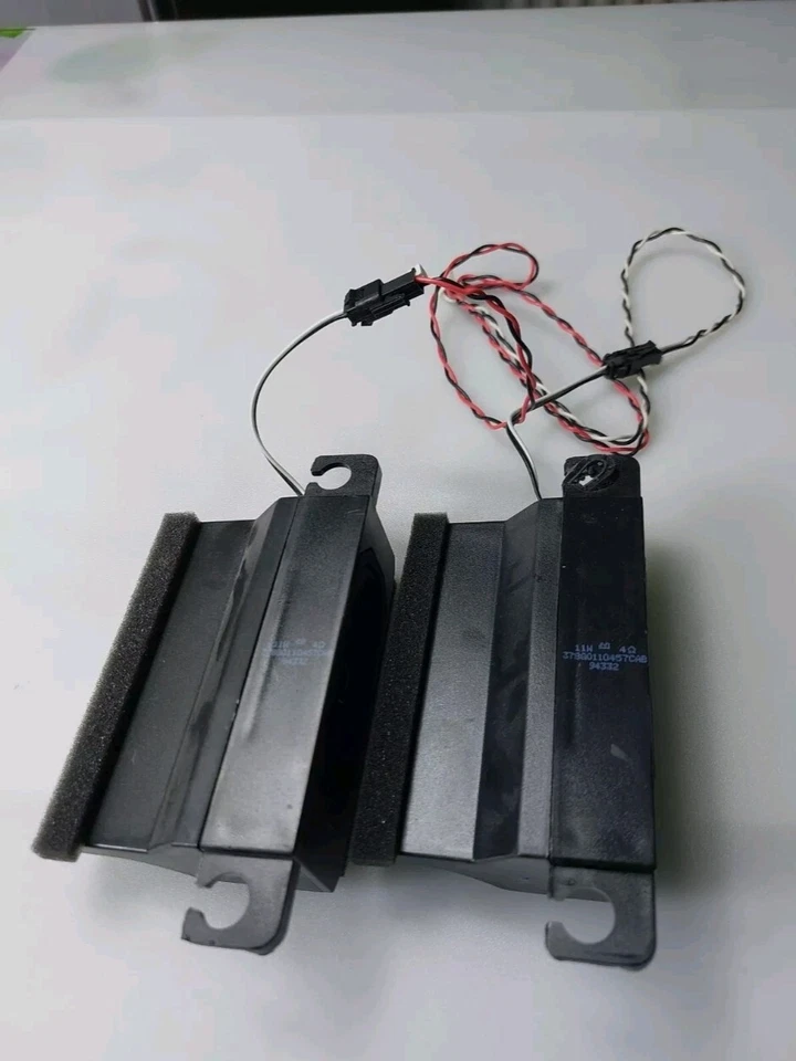 Set Of Speakers PAIR OF  378G0110457CAB For PHILIPS 43PUS7334/12 - Image 1 of 1