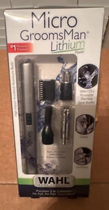 Wahl Micro Groomsman 2 n 1 Detailer Lithium Power - Bild 1 von 8