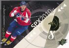 2010-11 SPx #98 ALEXANDER OVECHKIN - Washington Capitals