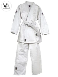 Matsuru Kinder Judoanzug Karateanzug Jiu-Jiutsu Aikido Kampfsport 100% Baumwolle - Bild 1 von 10