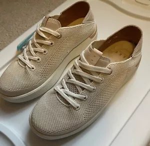 Reef Women's Neptune Comfort Mesh Sneakers, Beige (Vintage) - Women's Size 8.5 - Picture 1 of 8