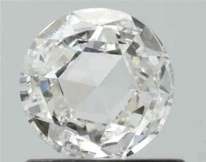 GIA CERTIFIED 0.51 Ct Natural Loose Diamond Round Modified Brilliant Cut 5 mm - Picture 1 of 7