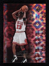 1999-00 SPx Starscape Michael Jordan #ST1 HOF