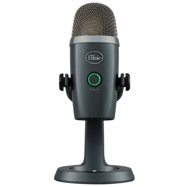 Blue 0281 Condenser Microphone - Shadow Grey