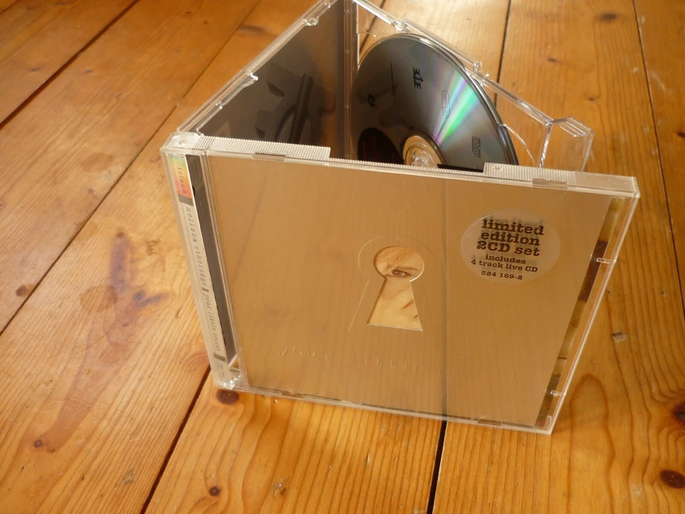 Melissa Etheridge – Your Little Secret LIMITED EDITION 2CD / Island Records 1995 - Bild 1 von 1