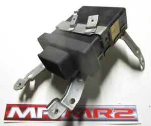 Toyota MR2 MK2 Power Steering Driver ECU Relay 89650-17080 - Picture 1 of 3