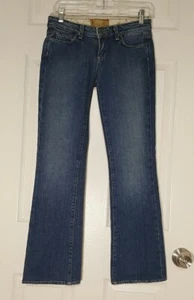 Women's Organic Paige Premium Denim "Benedict Canyon" Jeans Sz 25 EUC! - Picture 1 of 5