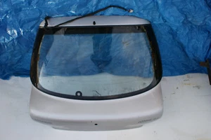 Heckklappen Kofferraum Scheibe mit ROSTFREI  Hyundai Accent ab1995-2000 - Bild 1 von 12