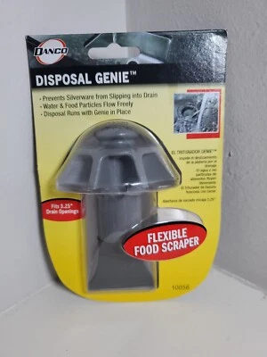 DANCO DISPOSAL GENIE Fits 3.25 Drain Opening #10056 (Brand New) - Image 1 of 4