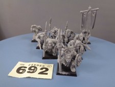 Lotto warhammer age of sigmar orchi e goblin orcs