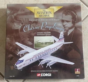 Corgi Aviation Archive 1:144 Classic Propliners Vickers Viscount Airlines 47603 - Picture 1 of 3