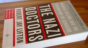 Los médicos nazis ~ Robert Jay Liston. Medical Kill Genocide 2000 sc NUEVO en MELB - Imagen 1 de 17