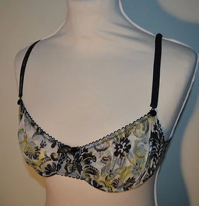 Reggiseno con ferretto Papeet by Verdissima 34C AY22 PREZZO AL PUBBLICO £39 - Foto 1 di 1