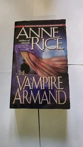 ANNE RICE THE VAMPIRE ARMAND AUTHOR OF MERRICK  - Bild 1 von 3