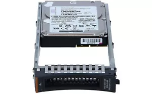 IBM 00Y2505 00MJ147 00Y2431 00Y2432 900GB 10K 6G 2.5" SAS V3700 Hard Drive - Picture 1 of 2