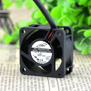 1pc ADDA AD0405HB-C50 4CM 4020 5V 0.29A 2-wire Switch Cooling Fan - Picture 1 of 5