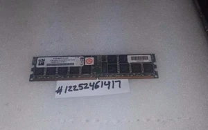 2GB DDR2 PC2-3200R PC 3200R PC2 3200 400MHZ 400 240-PIN RDIMM ECC ECC-REG 2RX4 - Picture 1 of 1
