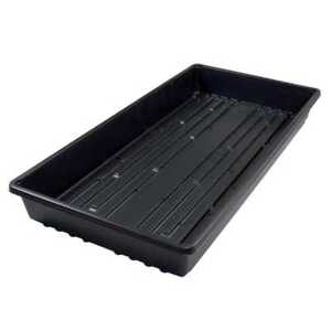 Seed Starting Trays, #1020 Flats, Growing Trays, Seed Flats, With Holes 5ct