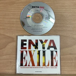 Enya - Exile [1988] (4-Track CD Single 1991) Excellent - Picture 1 of 1