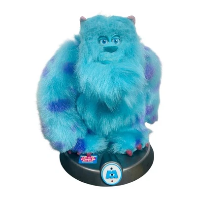 Think Way Toys Disney Pixar Monsters Inc. Салли анимированная 11-дюймовая защита говорящей комнаты - Изображение 1 из 4