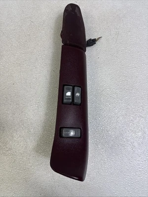 1995-1998 Chevrolet GMC C/K Tahoe Yukon LH Driver Side Master Window Switch OEM - Image 1 of 4