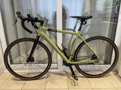 Voodoo Limba Gravel |54cm Rahmen| GEWARTETER ZUSTAND✅ KOSTENLOSE & SCHNELLE LIEFERUNG 🚚 📦 - Bild 1 von 4