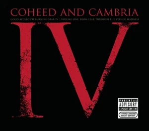 Coheed and Camb Good Apollo, I'm Burning Star IV, Volume One: F (CD) (US IMPORT) - Bild 1 von 1