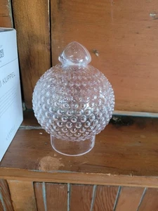 Luz domo Holmegaard Tivoli nueva clavo transparente - Imagen 1 de 7