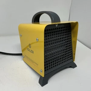 iSiLER Space Heater 1500W Portable with Adjustable Thermostat - Picture 1 of 7