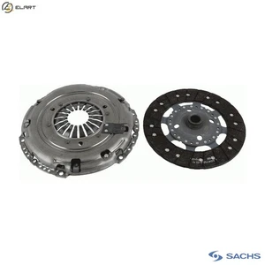 CLUTCH KIT 3000 950 975 FOR RENAULT SCÉNIC/GRAND/IV ESPACE R9M 409 1.6L 4cyl - Picture 1 of 10