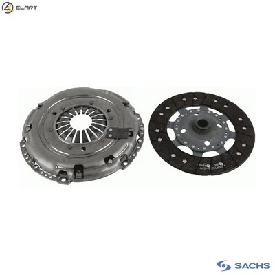 CLUTCH KIT 3000 950 975 FOR RENAULT SCÉNIC/GRAND/IV ESPACE R9M 409 1.6L 4cyl - Image 1 of 4