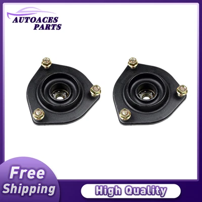 Kit de montaje de puntal delantero Mevotech Supreme de 2 piezas para Toyota Cressida 1978-1982 Foto 1 de 2