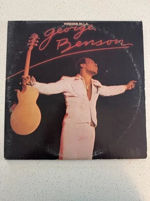 Original Release, George Benson, Weekend in LA, 1978, Vinyl, 2x LP, US Foto 1 de 4