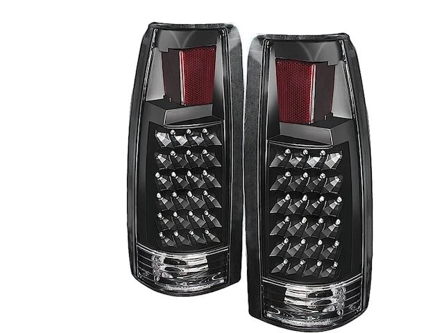 Conjunto de lanterna traseira Spyder 64645WRDG 1993 Chevrolet S10 Blazer 1992-1994 - Imagem 1 de 2