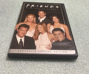 FRIENDS The Series FINALE DVD TV Series Exclusive Limited Edition. - Picture 1 of 5