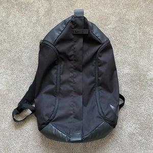 Zaino Nike Nero Fb Centerline Scomparti Attrezzatura Sportiva Viaggio SB Borsone - Foto 1 di 10