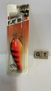Lot GT) Bandit Pre Pradco Flat Maxx Deep FMD258 Mistake Crankbait Lure - Picture 1 of 2
