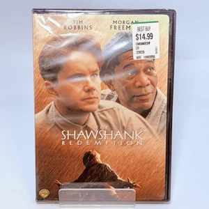 SEALED The Shawshank Redemption (DVD, 1994) - BRAND NEW - FREE SHIPPING - Picture 1 of 3